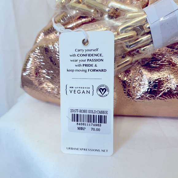 Vici crossbody clutch bag - Picture 4 of 10